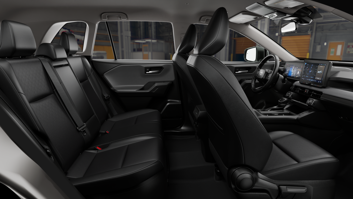 New 2026 Meteor Shower Toyota XLE Premium image 21