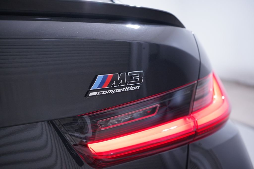 New 2027 Black Sapphire Metallic BMW Competition image 9