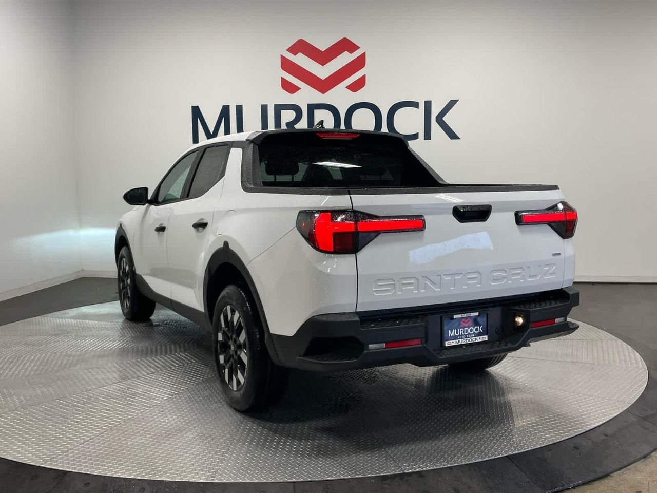 New 2026 Atlas White Hyundai SE AWD image 5