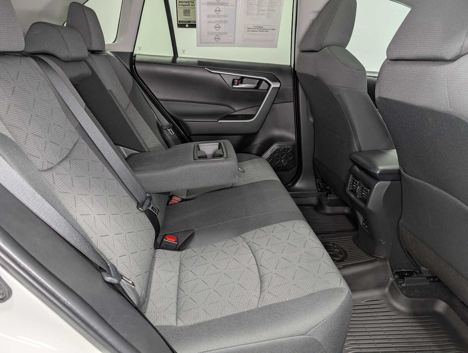 Used 2023 Ice Cap Toyota XLE image 40
