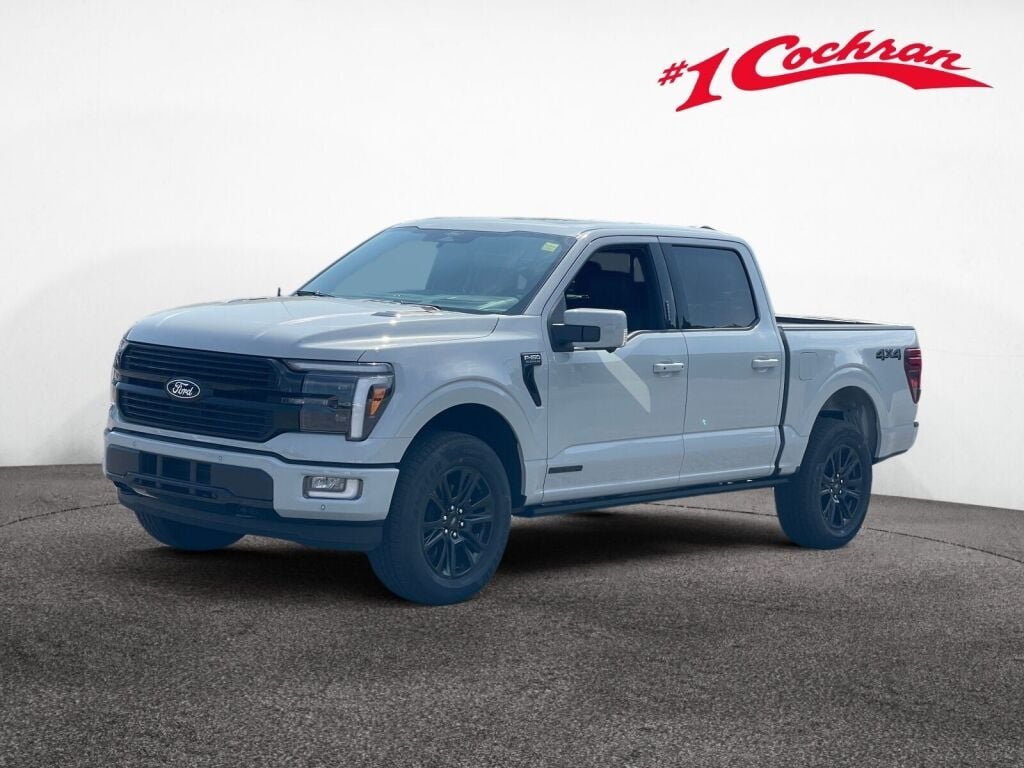 New 2026 Avalanche Ford Platinum image 3