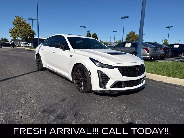 2024 Cadillac CT5-V