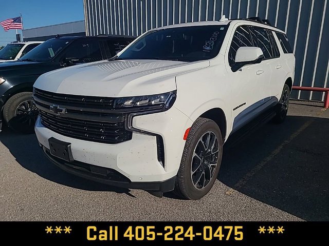 2022 Chevrolet Suburban