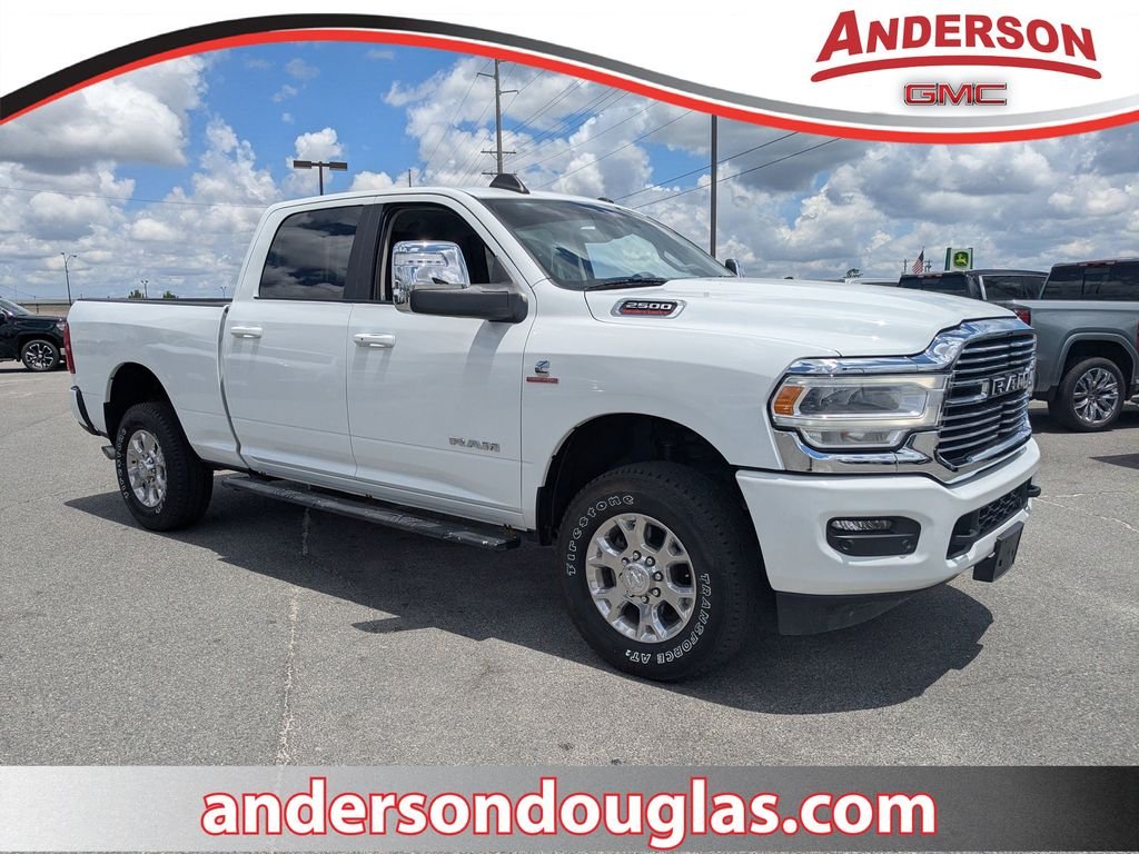2024 RAM 2500