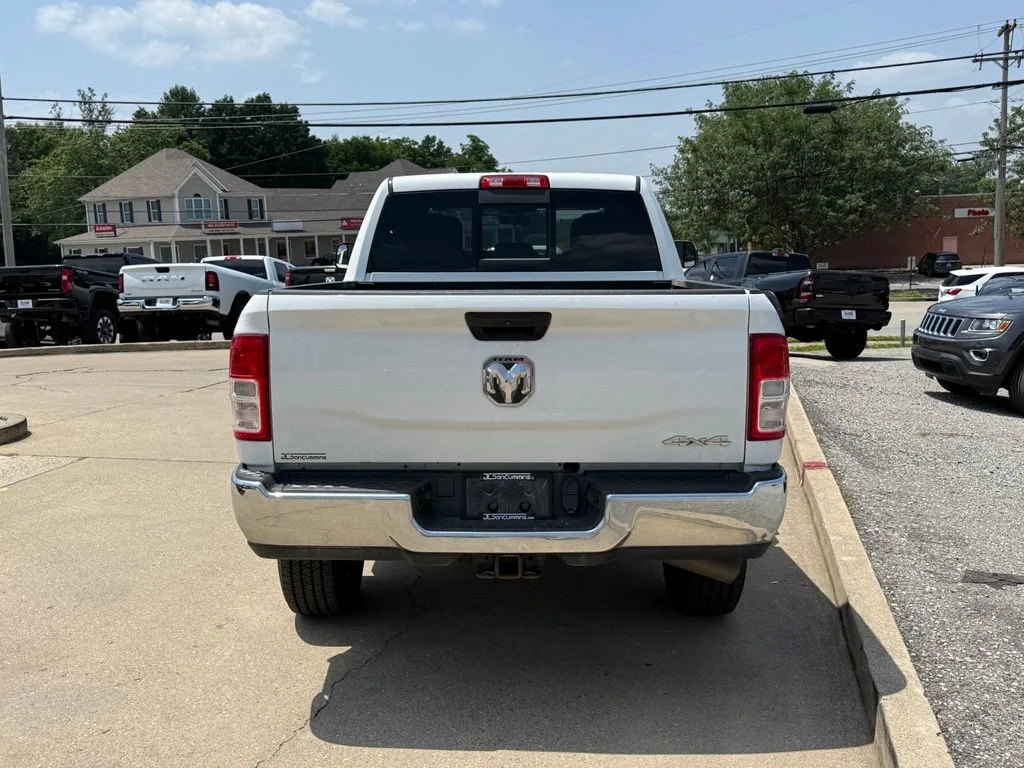 Used 2022 White Ram Tradesman image 7