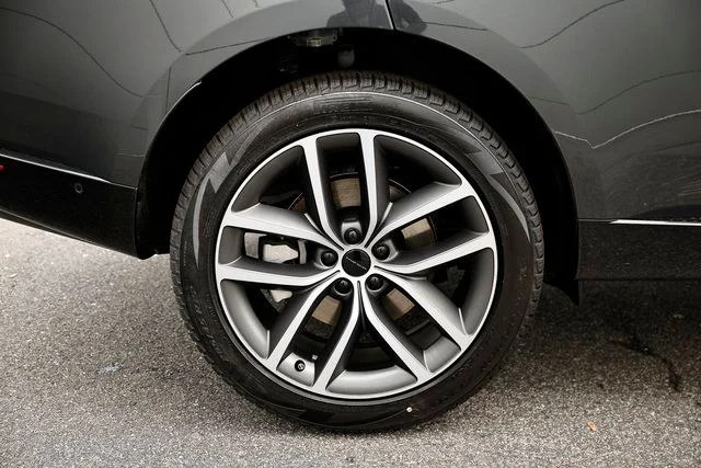 New 2026 Gray Land Rover SE image 13