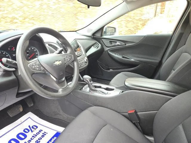 Used 2024 Sterling Gray Metallic Chevrolet 1LT image 13