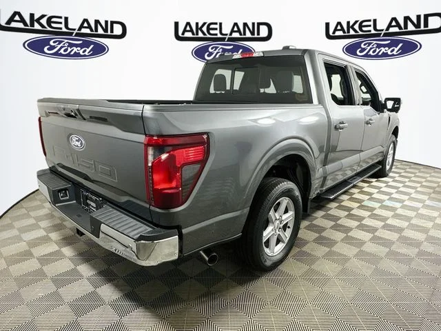 New 2026 Ford F-150 XLT