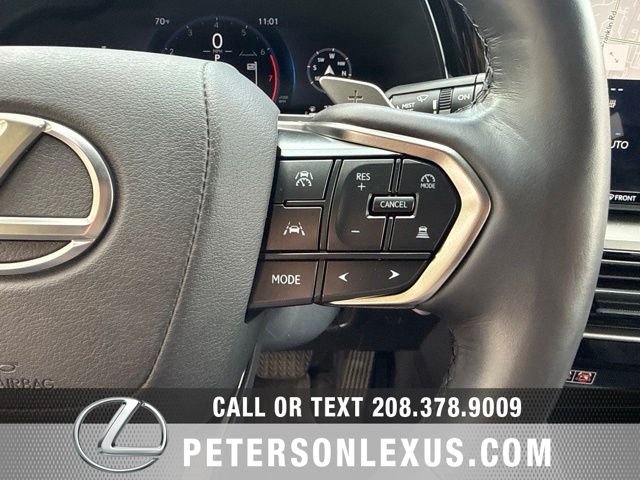 Used 2025 Gray Lexus 350 Premium image 27