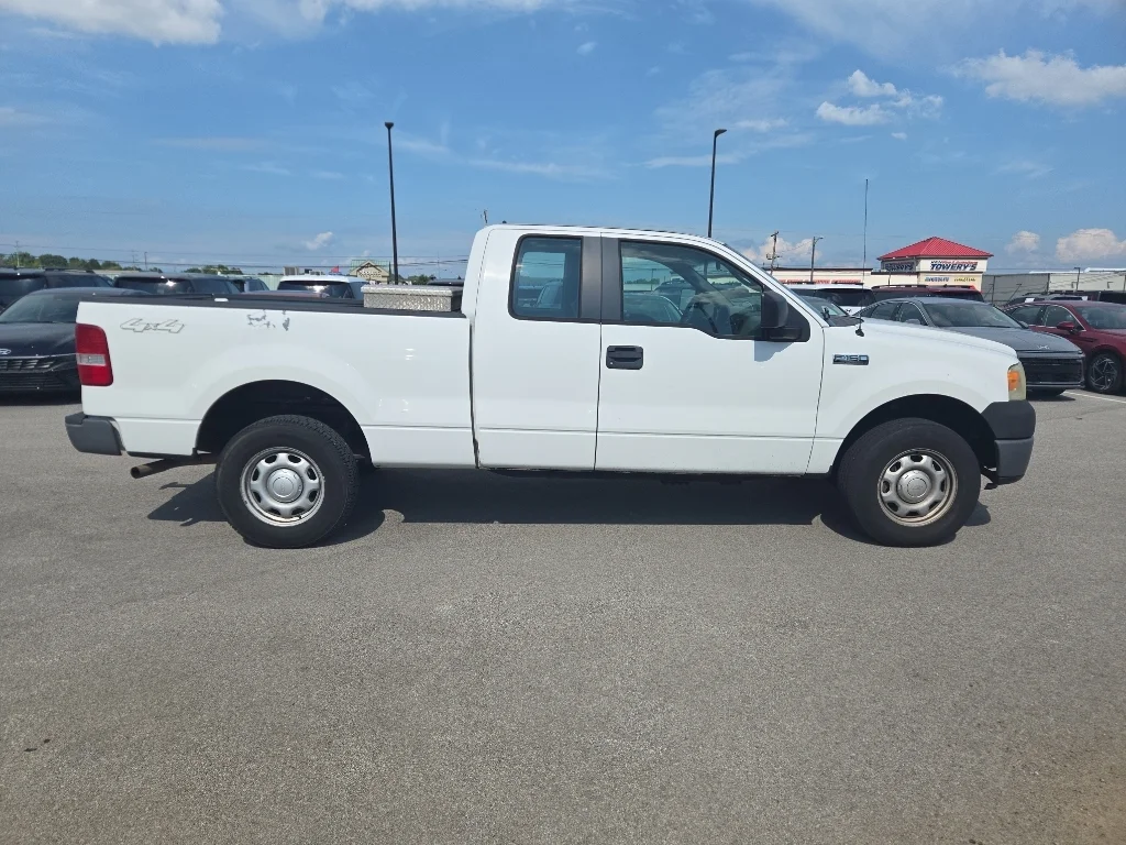 Used 2008 Ford F-150 XL with VIN 1FTPX14VX8KD79756 for sale in Elizabethtown, KY