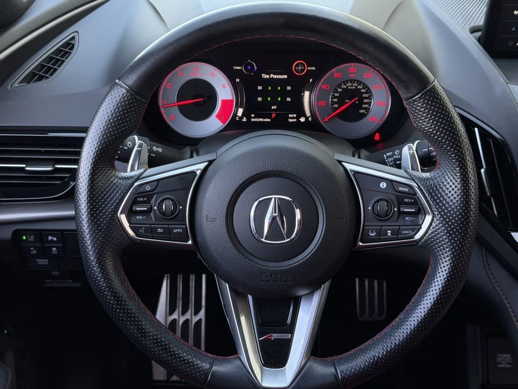 Used 2021  Acura A-Spec Package image 16