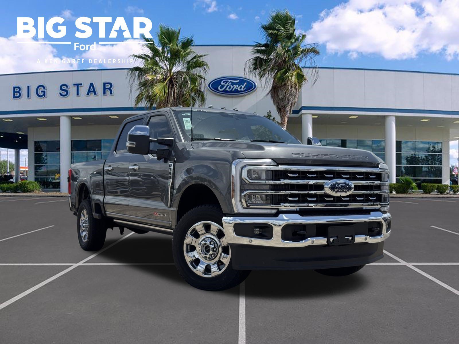 2026 Ford Super Duty F-350 SRW
