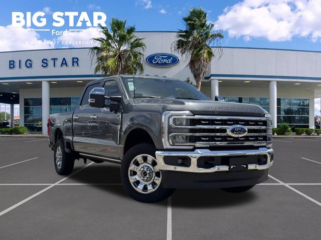 2026 Ford Super Duty F-350 SRW LARIAT