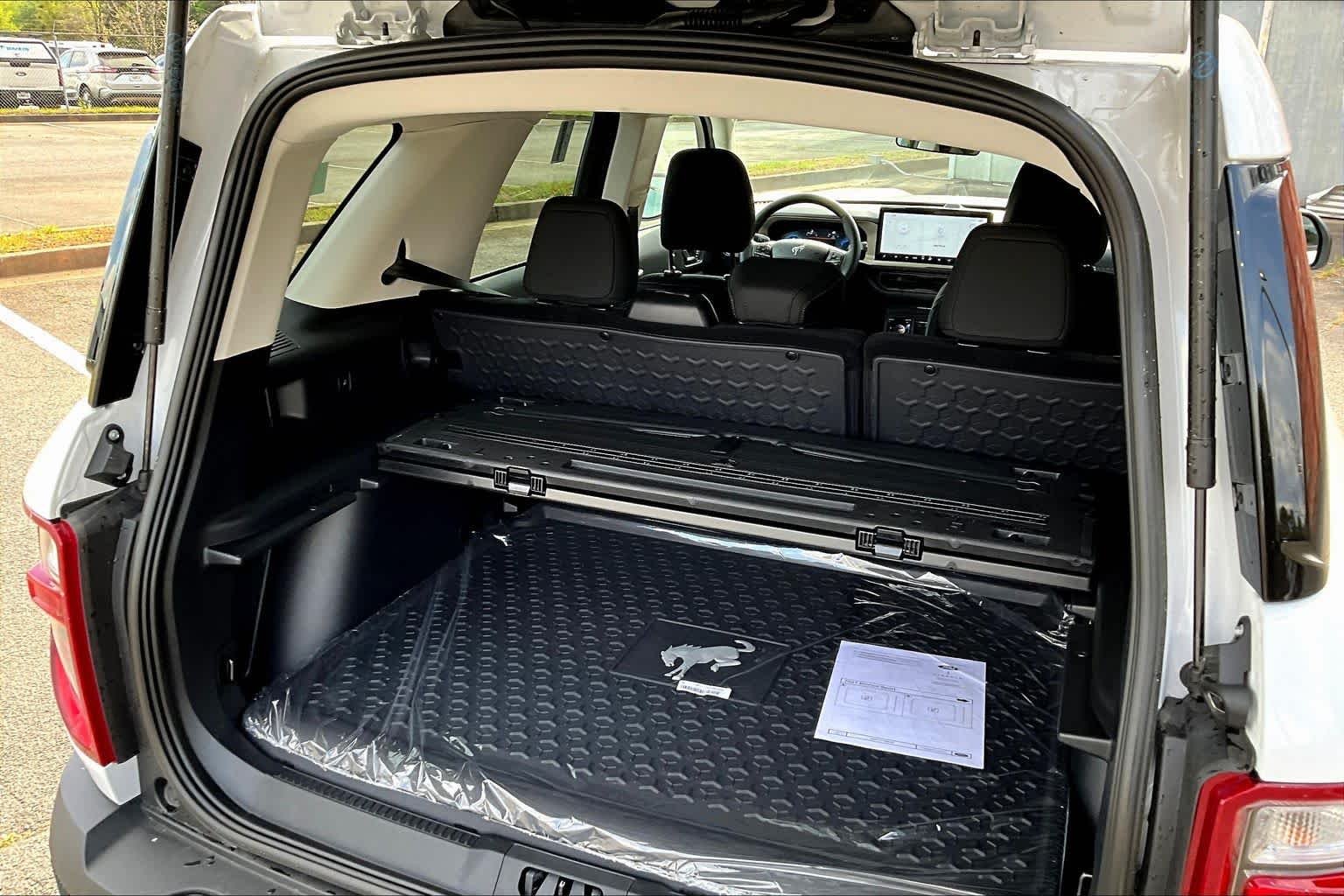 New 2025 Oxford White Ford Big Bend® image 18
