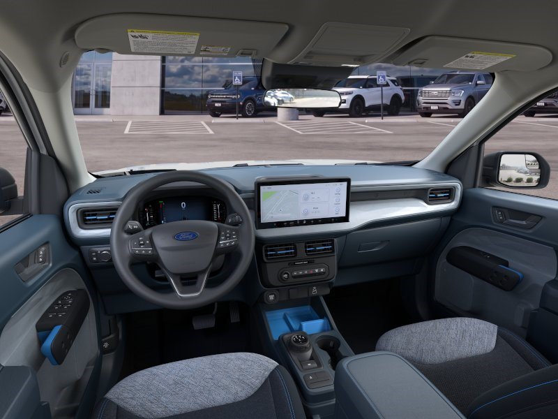New 2026 Oxford White Ford XLT image 10