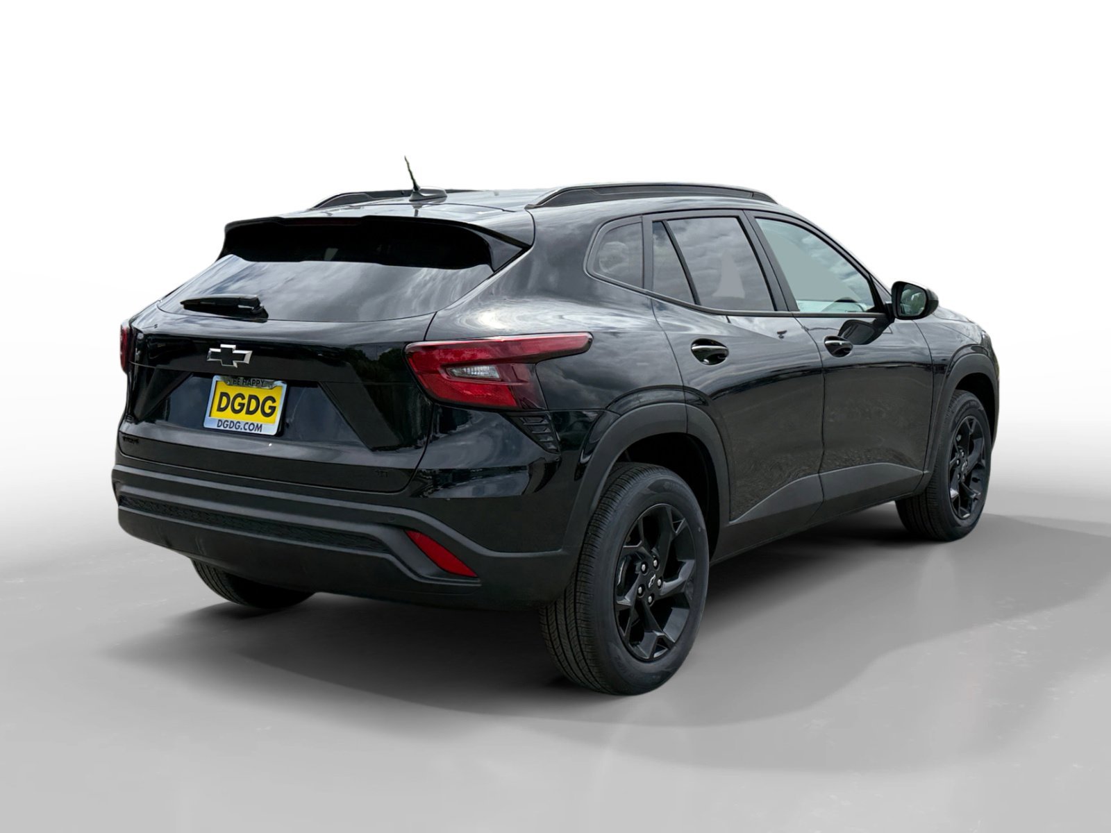 New 2026 Mosaic Black Metallic Chevrolet LT image 5
