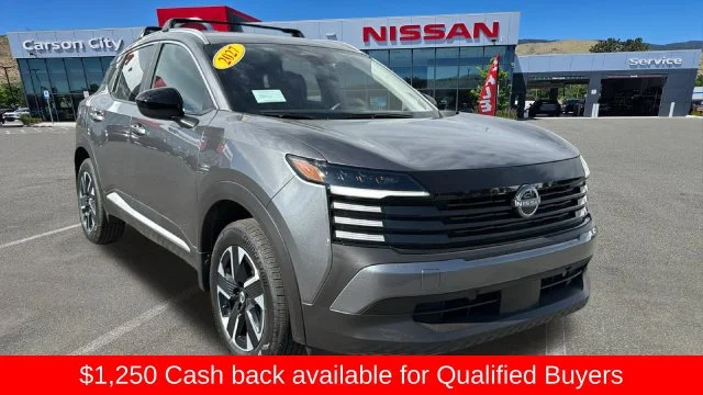 2027 Nissan KICKS