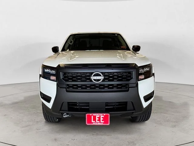 New 2026 White Nissan S image 9