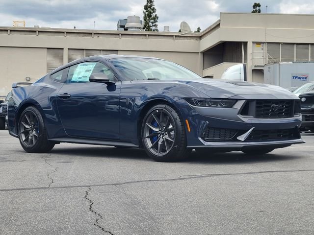 New 2026 Blue Ember Metallic Ford Dark Horse® Premium image 25