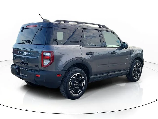 Used 2026 Gray Ford Outer Banks image 5