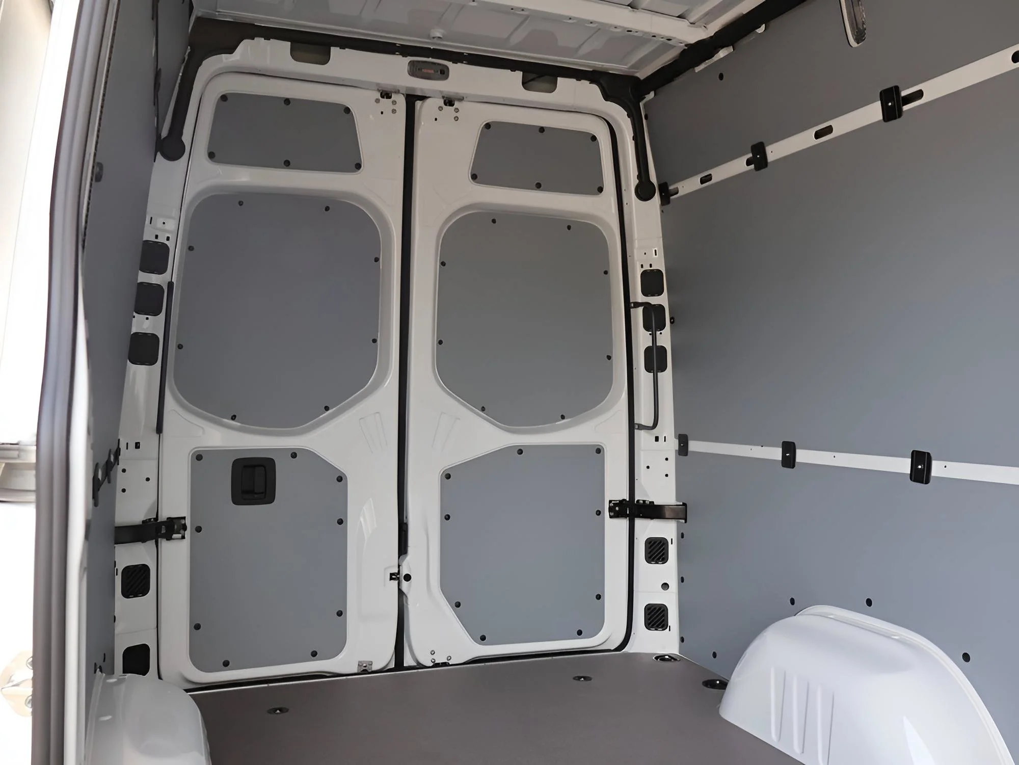 2026 Mercedes-Benz Sprinter Cargo Van Base - Photo 21