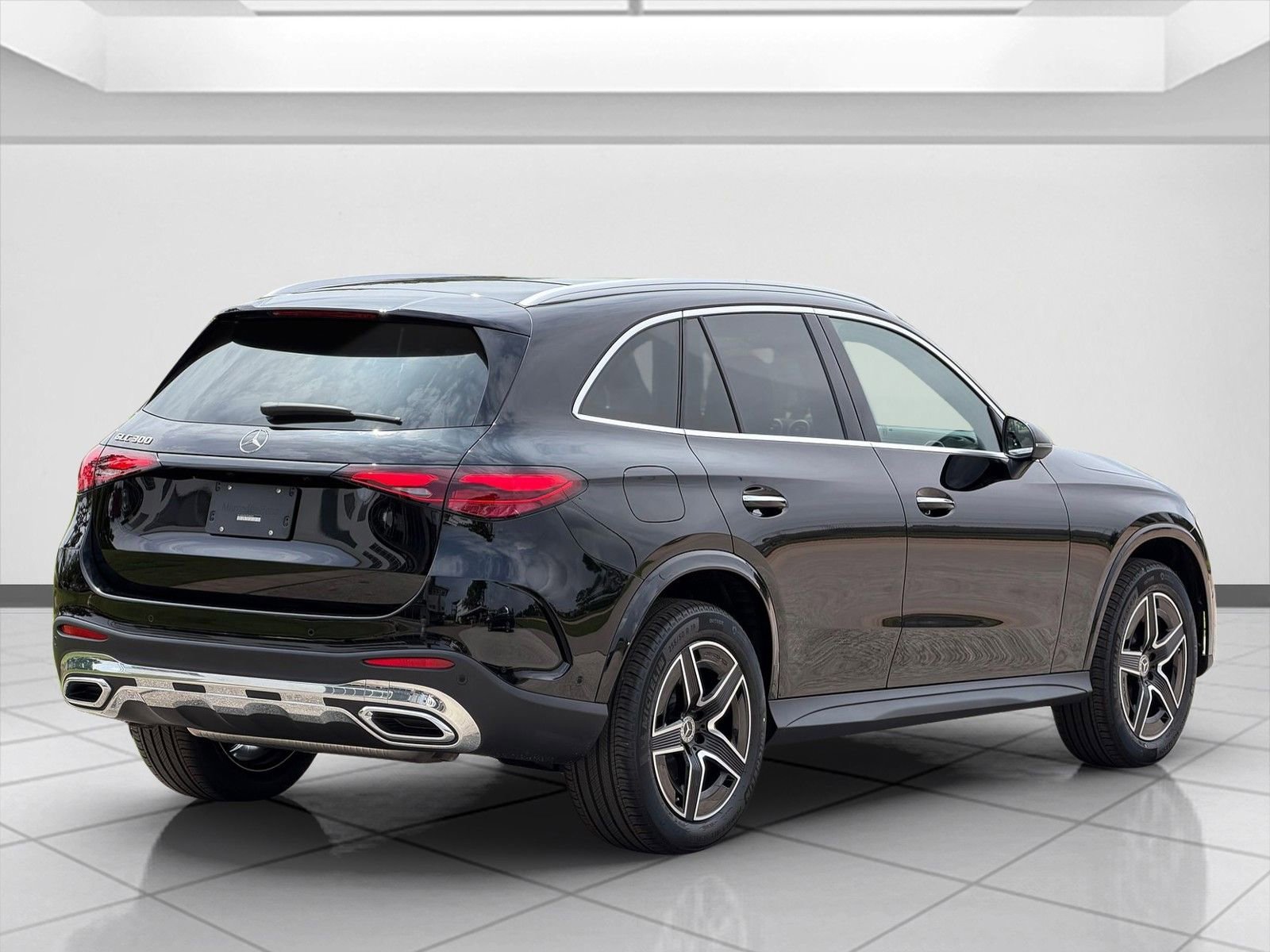 New 2026 Black Mercedes-Benz GLC 300 image 26