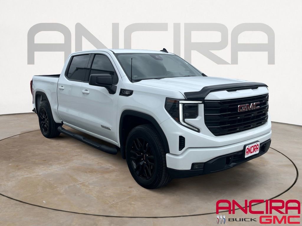 2025 GMC Sierra 2WD Crew Cab Short Box Elevation's photo
