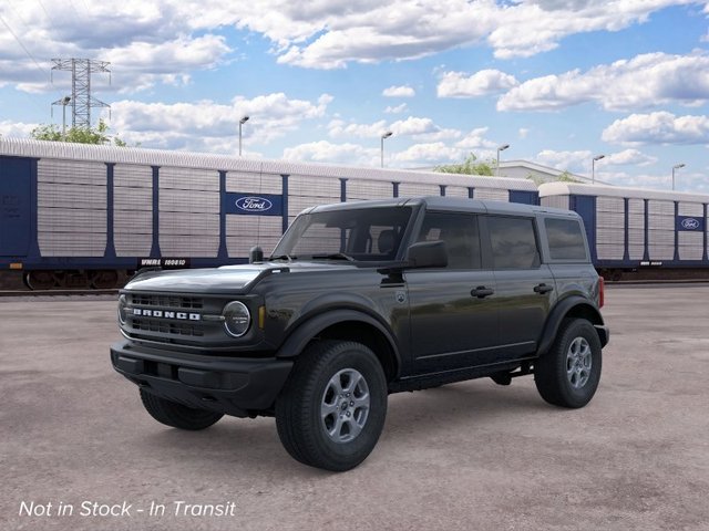 New 2026 Ford Bronco Big Bend®