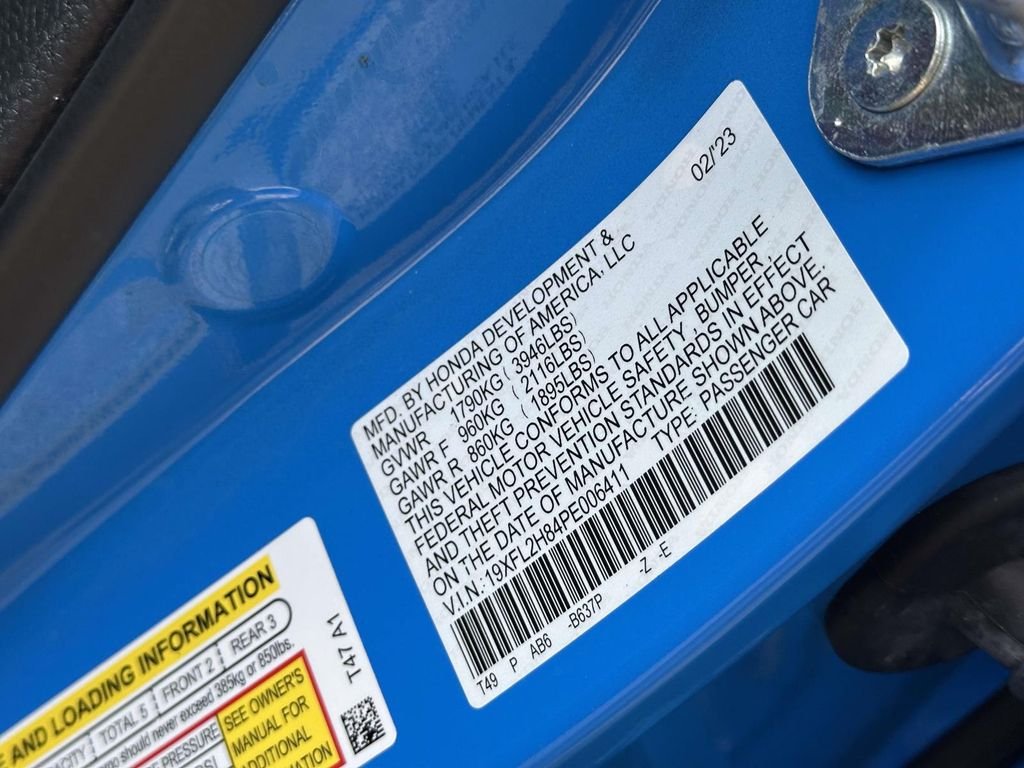 Used 2023  Honda Sport image 15