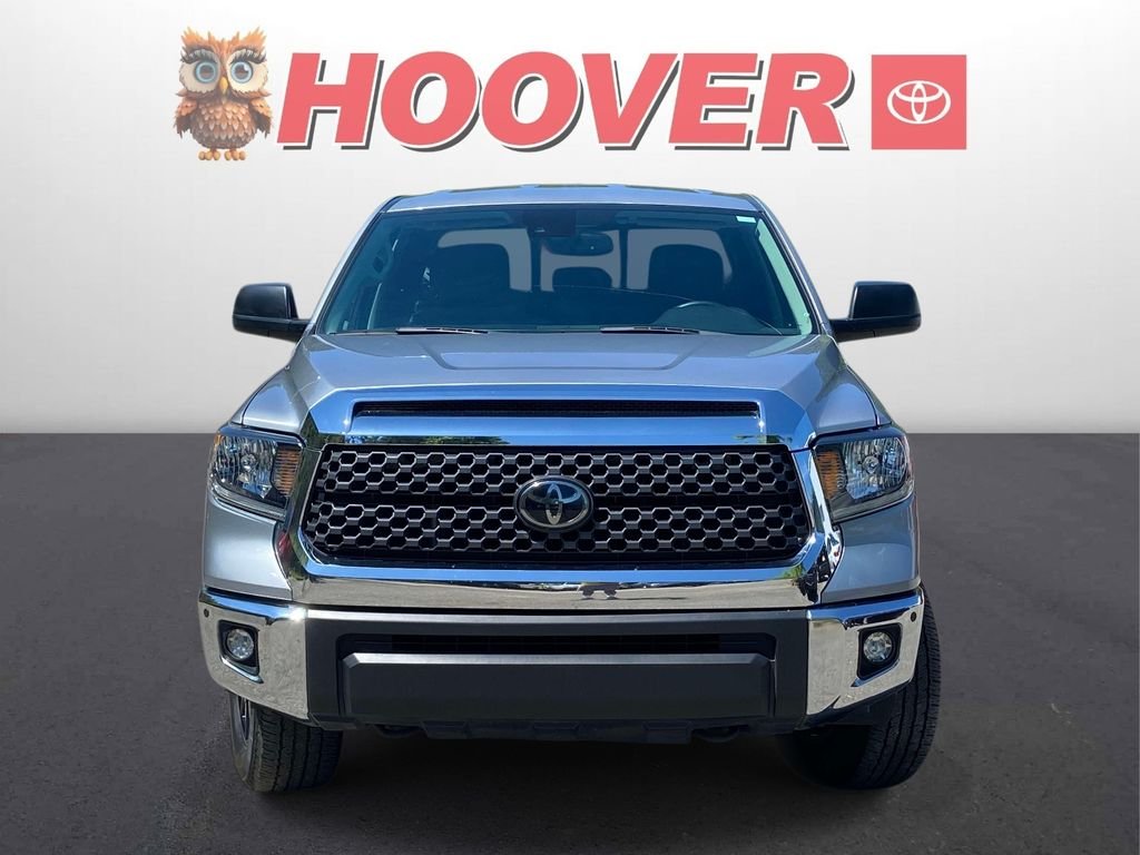 Used 2021 Silver Toyota SR5 image 6