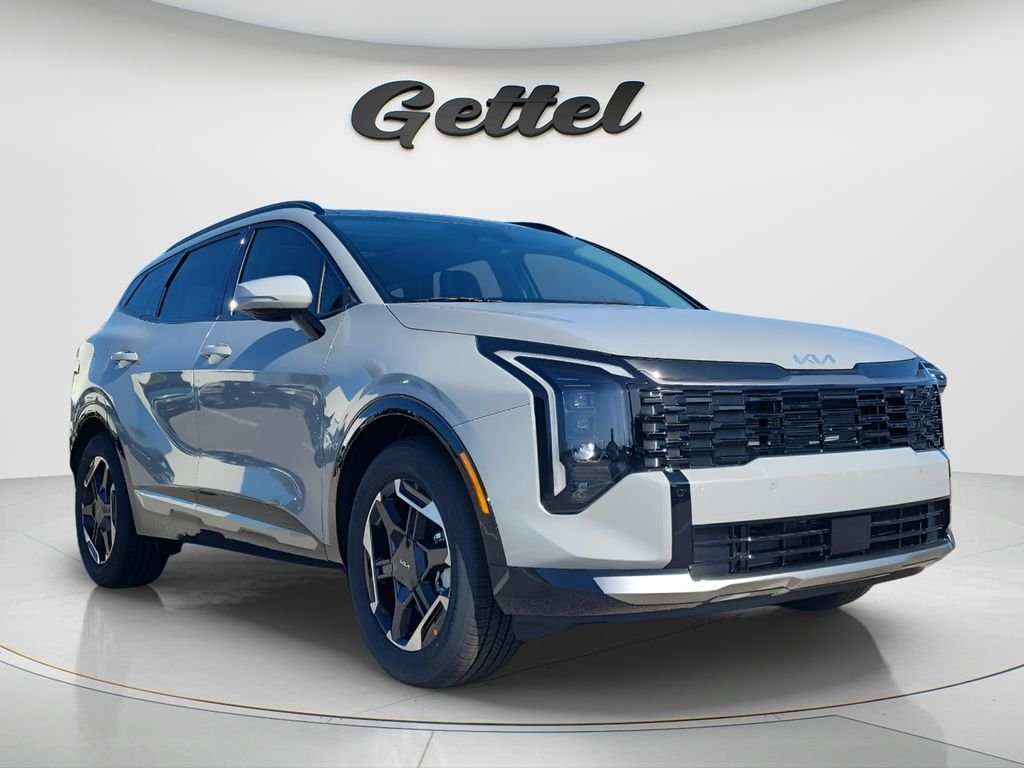 New 2026 Wolf Gray Kia SX image 3