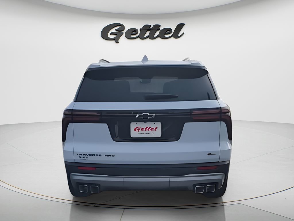 2026 Chevrolet Traverse Z71 - Photo 7