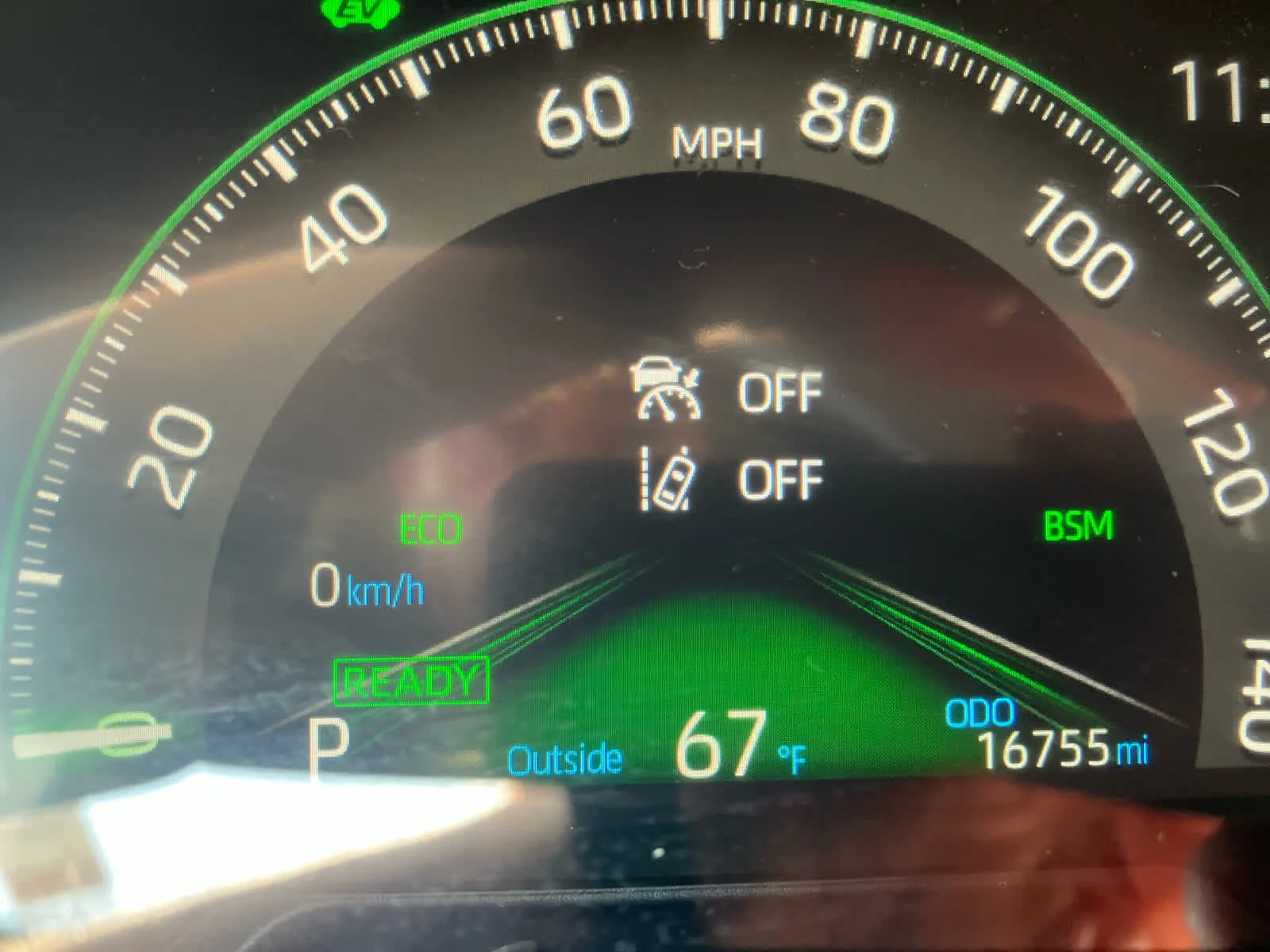 Certified Used 2025 Blueprint Toyota Hybrid XLE image 18