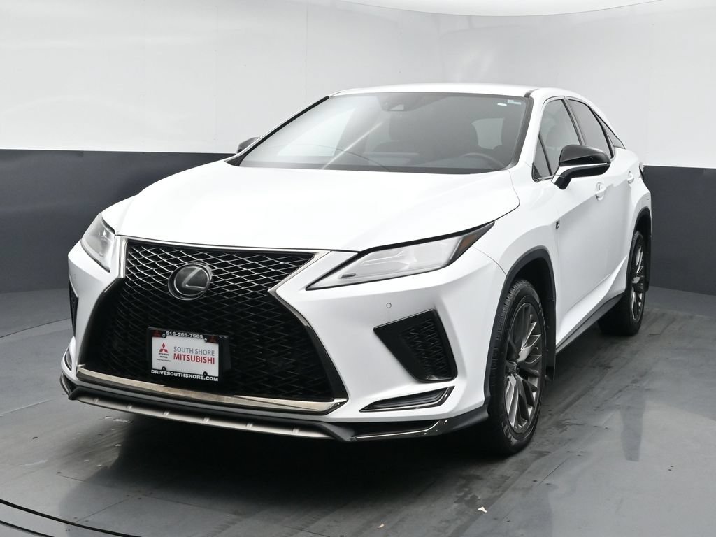 2020 Lexus RX