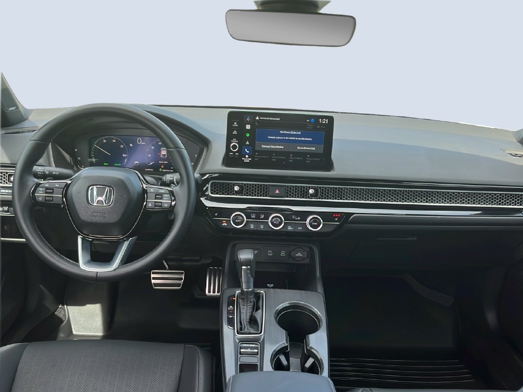Used 2025 White Honda Sport Touring image 10