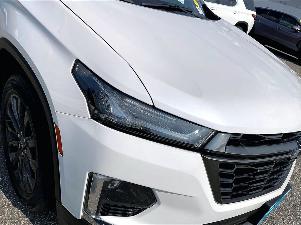 Used 2023 Beige Chevrolet RS image 34