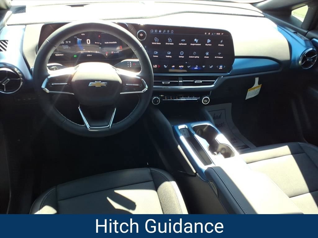 New 2026 Black Chevrolet LT image 23