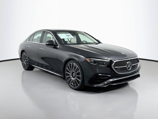 2027 Mercedes-Benz E-Class E 450