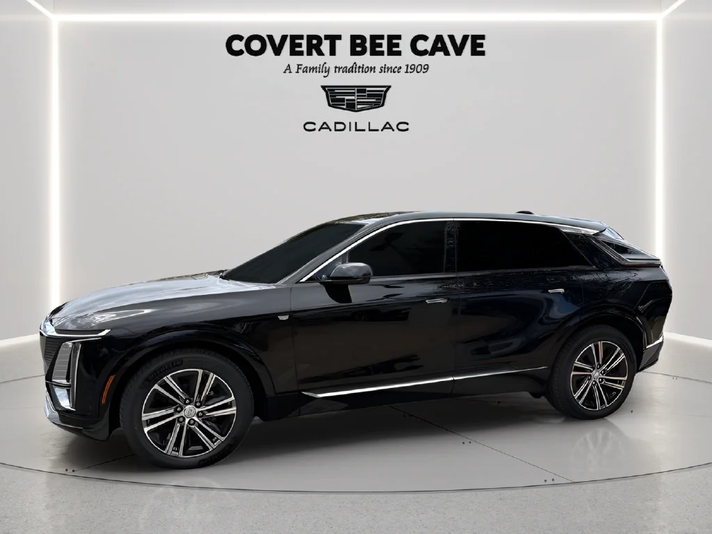 2027 Cadillac LYRIQ Luxury - Photo 4