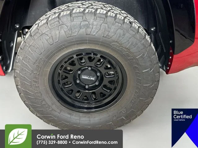 Certified Used 2024 Red Toyota Limited image 36