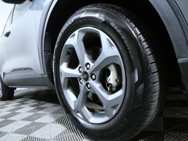 Certified 2025 Ford Escape ST-Line with VIN 1FMCU9MN1SUA84557 for sale in Apple Valley, Minnesota