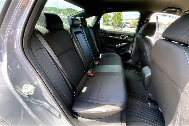 New 2026 Honda Civic Sport 4D Sedan