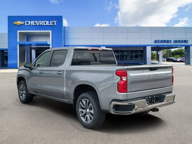 New 2026 Sterling Gray Metallic Chevrolet LT image 3