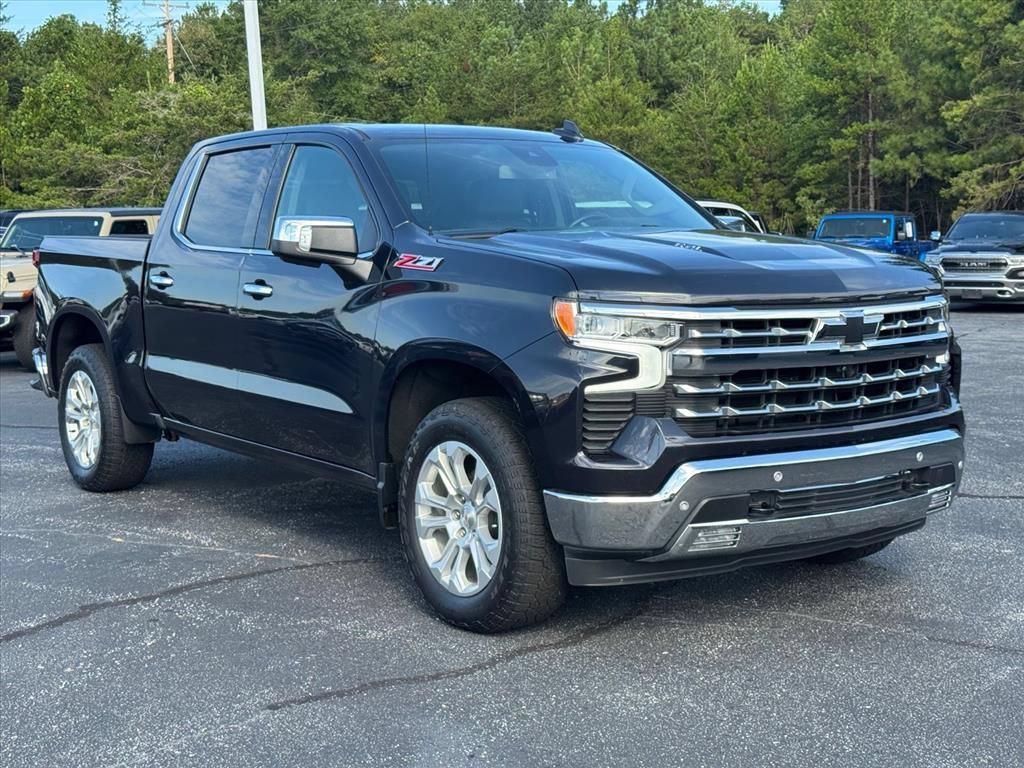 2023 Chevrolet Silverado 1500