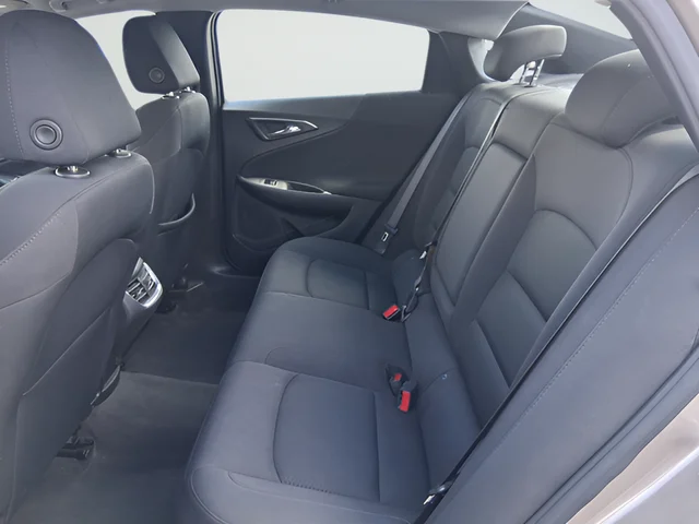 Used 2024 Gray Chevrolet LT image 10