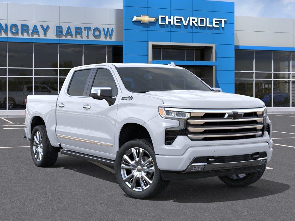 2026 Chevrolet Silverado 1500 High Country - Photo 9