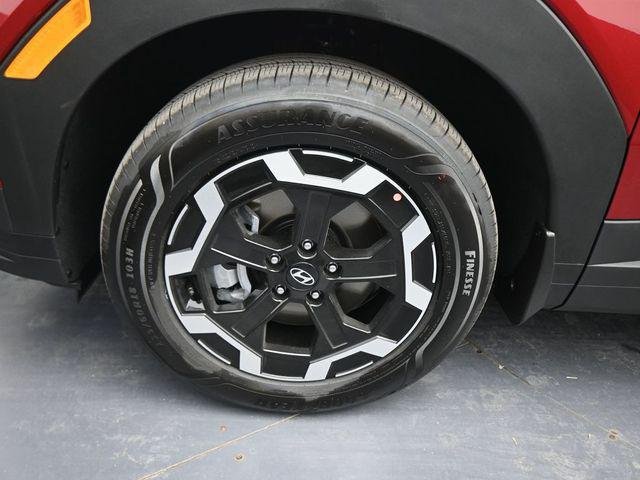 New 2026 Red Hyundai SEL AWD image 20