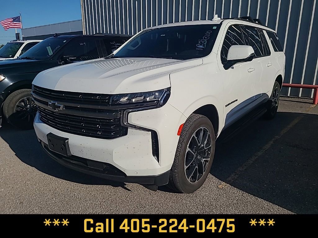 2022 Chevrolet Suburban 4WD 1500 RST's photo