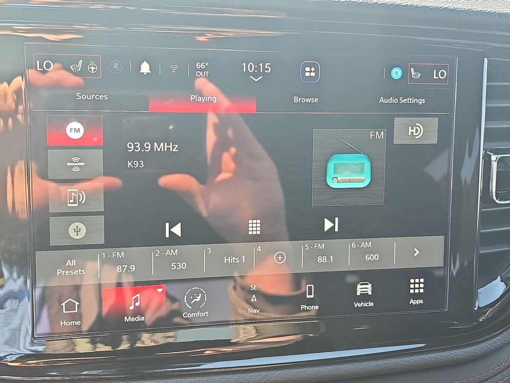 2026 Dodge Durango GT HEMI V8 - Photo 23