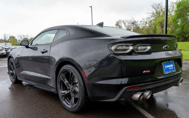 Used 2023 Black Chevrolet LT1 image 8